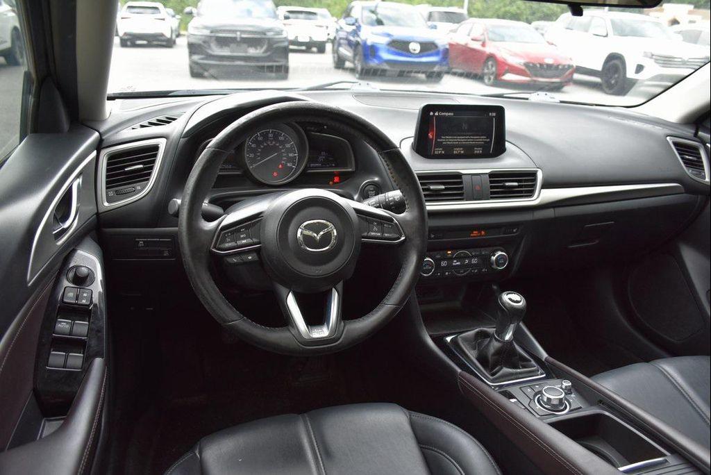used 2017 Mazda Mazda3 car, priced at $14,300