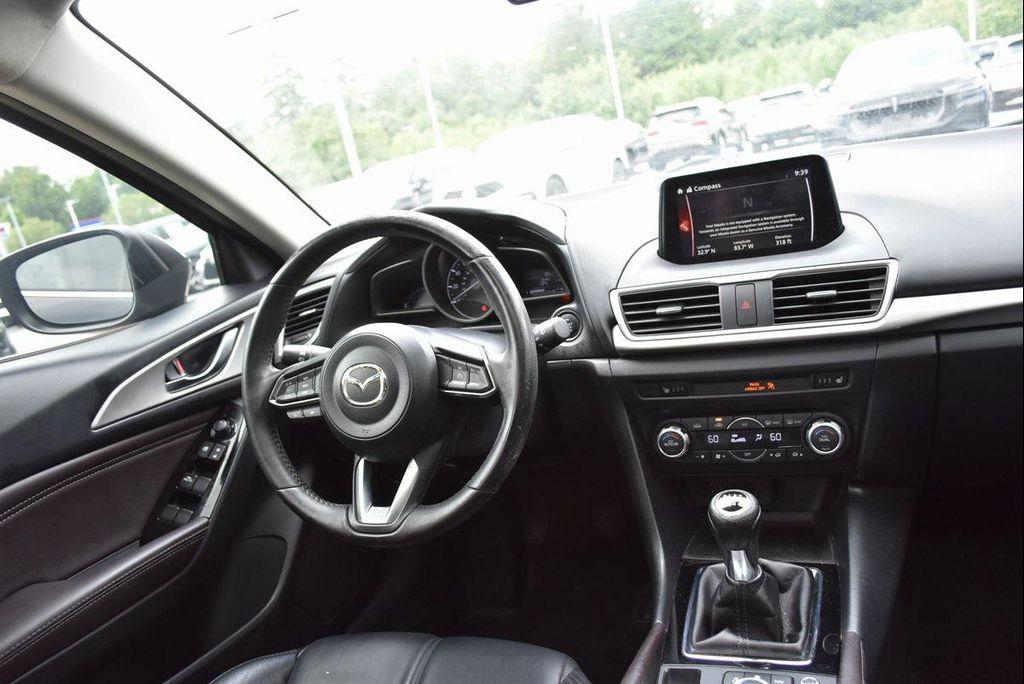 used 2017 Mazda Mazda3 car, priced at $14,300