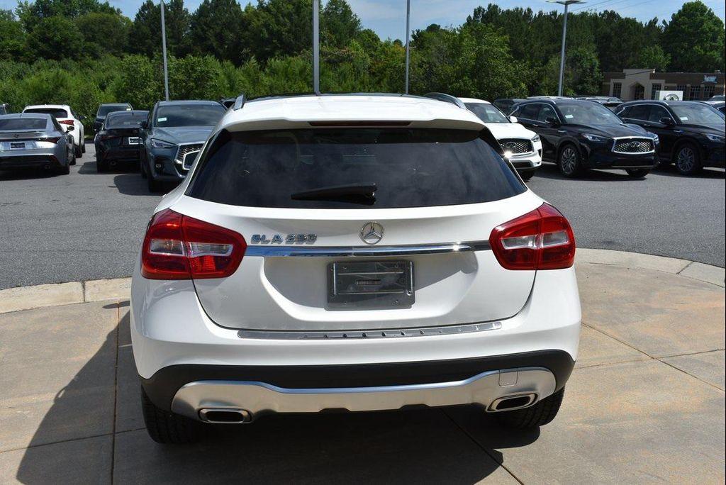 used 2019 Mercedes-Benz GLA 250 car, priced at $14,480