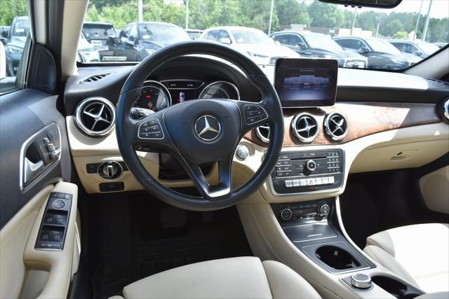 used 2019 Mercedes-Benz GLA 250 car, priced at $15,750