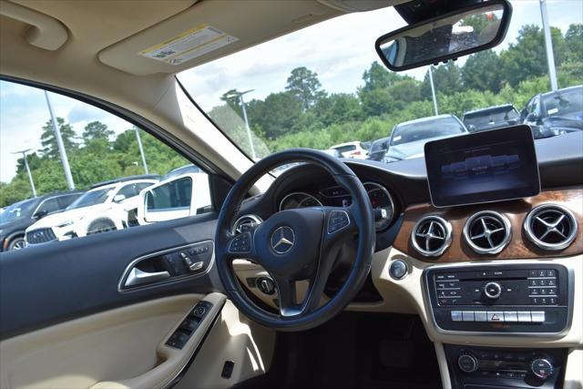 used 2019 Mercedes-Benz GLA 250 car, priced at $15,750