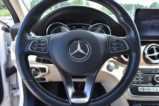 used 2019 Mercedes-Benz GLA 250 car, priced at $15,750