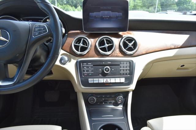 used 2019 Mercedes-Benz GLA 250 car, priced at $15,750
