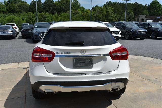 used 2019 Mercedes-Benz GLA 250 car, priced at $15,750
