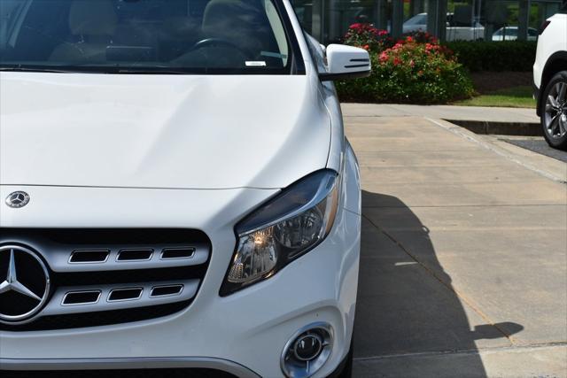 used 2019 Mercedes-Benz GLA 250 car, priced at $15,750