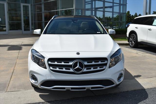 used 2019 Mercedes-Benz GLA 250 car, priced at $15,750