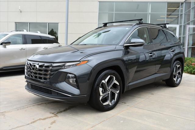used 2024 Hyundai Tucson car, priced at $28,250