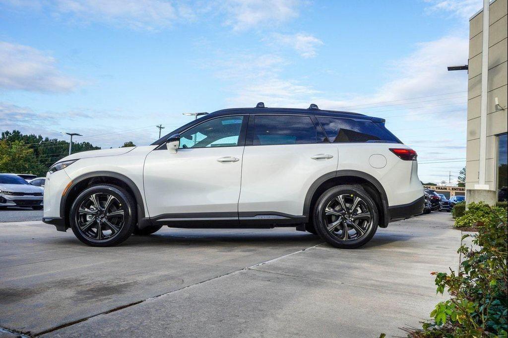 new 2026 INFINITI QX60 car, priced at $69,345