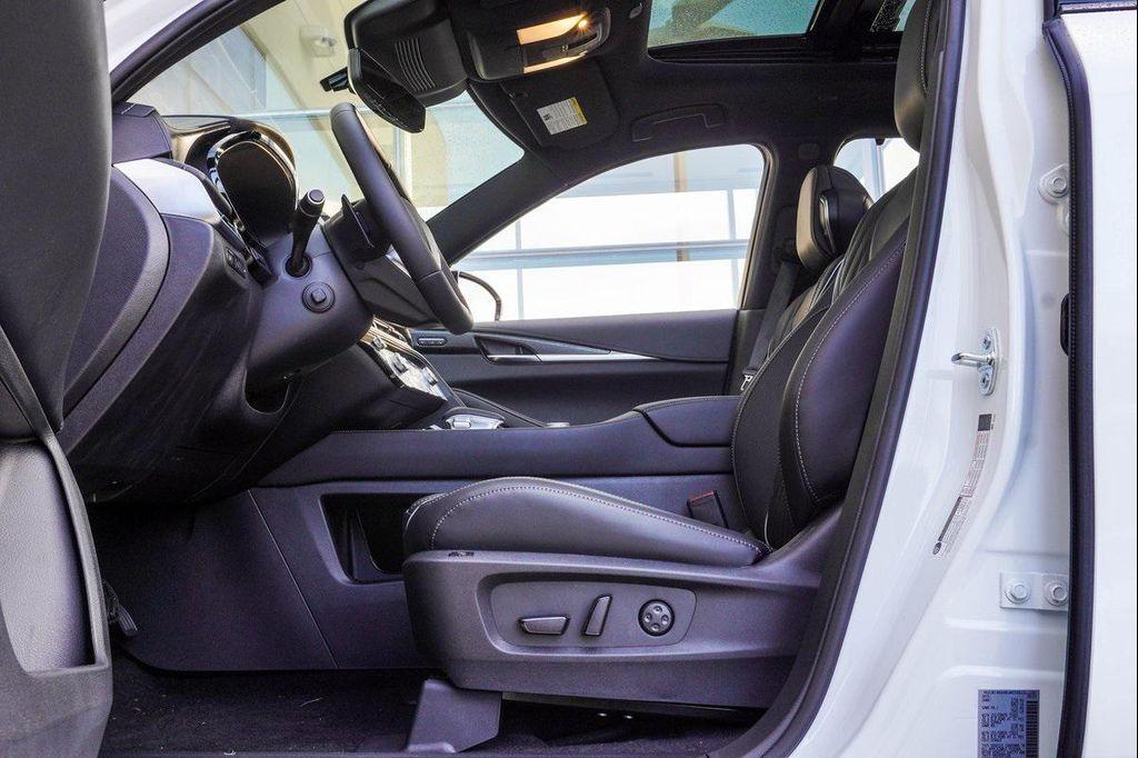 new 2026 INFINITI QX60 car, priced at $69,345