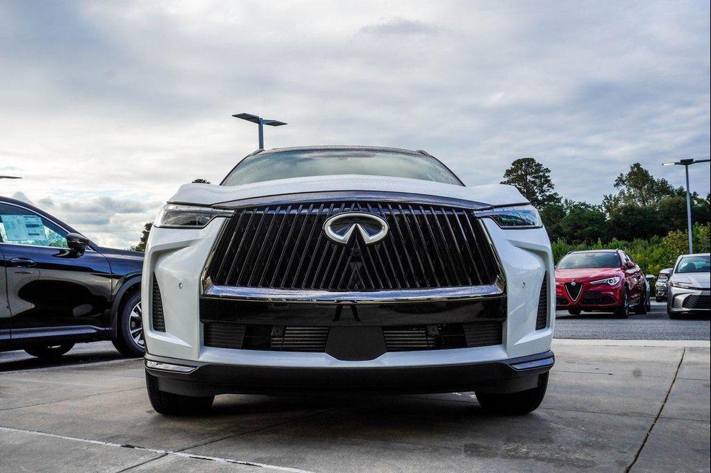 new 2026 INFINITI QX60 car, priced at $69,345