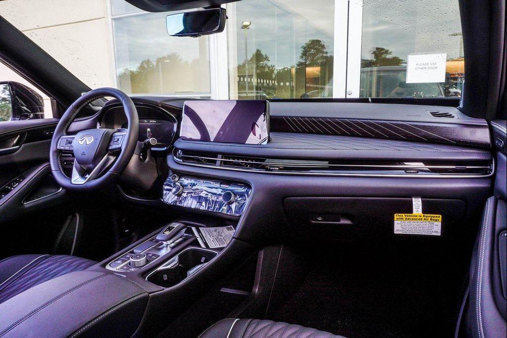 new 2026 INFINITI QX60 car, priced at $69,345