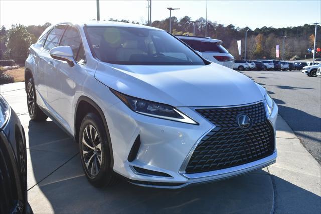 used 2020 Lexus RX 350 car, priced at $33,657