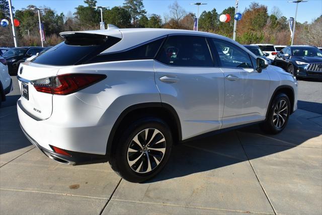 used 2020 Lexus RX 350 car, priced at $33,657