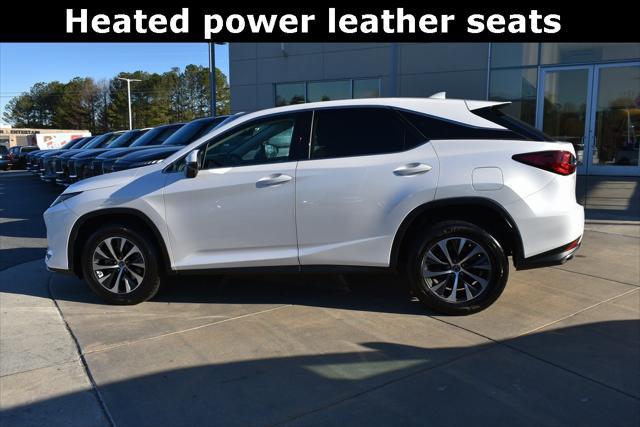 used 2020 Lexus RX 350 car, priced at $33,657