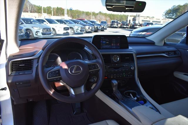 used 2020 Lexus RX 350 car, priced at $33,657