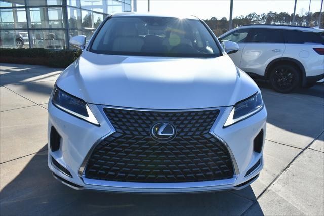 used 2020 Lexus RX 350 car, priced at $33,657