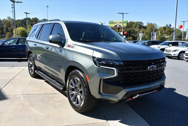 used 2023 Chevrolet Tahoe car, priced at $64,922