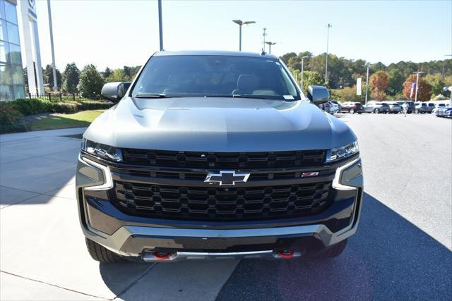 used 2023 Chevrolet Tahoe car, priced at $64,922