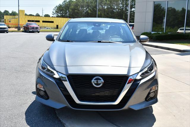 used 2021 Nissan Altima car, priced at $20,998