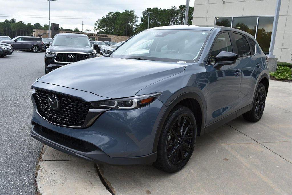 used 2024 Mazda CX-5 car, priced at $24,990