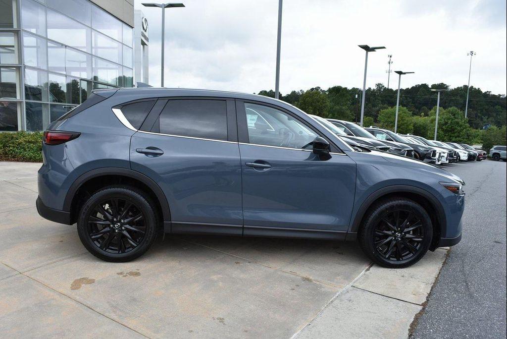 used 2024 Mazda CX-5 car, priced at $24,990
