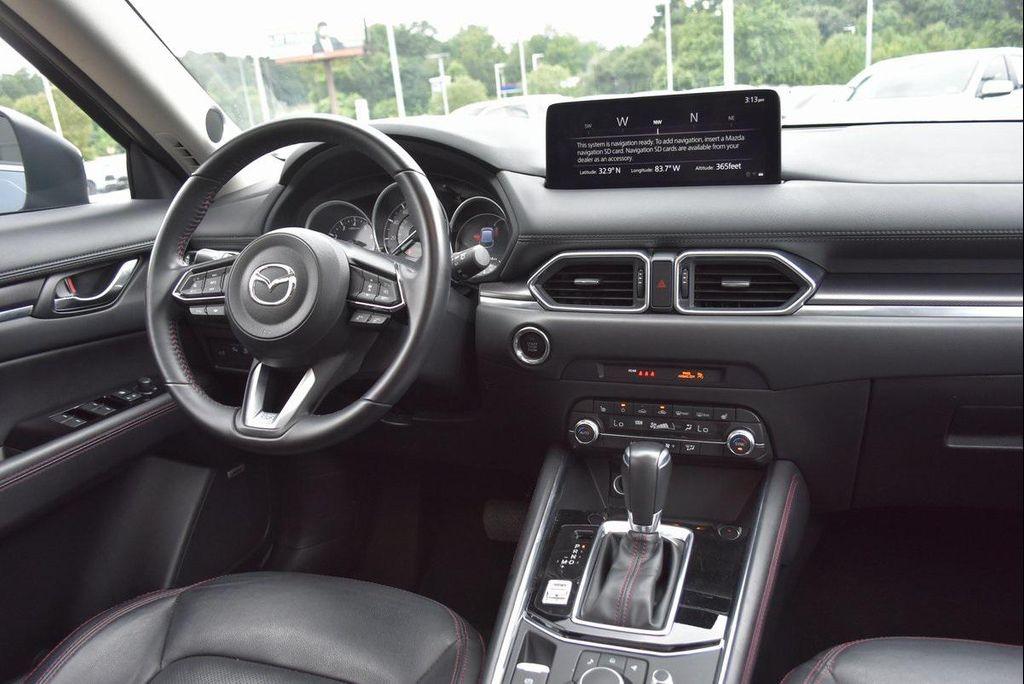 used 2024 Mazda CX-5 car, priced at $24,990