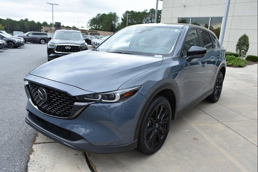 used 2024 Mazda CX-5 car, priced at $24,990