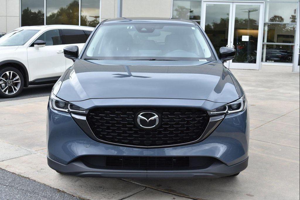 used 2024 Mazda CX-5 car, priced at $24,990