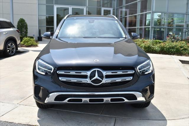 used 2021 Mercedes-Benz GLC 300 car, priced at $22,999