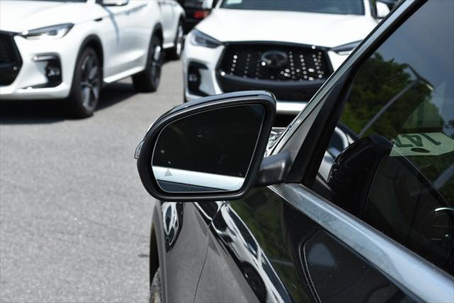used 2021 Mercedes-Benz GLC 300 car, priced at $22,999