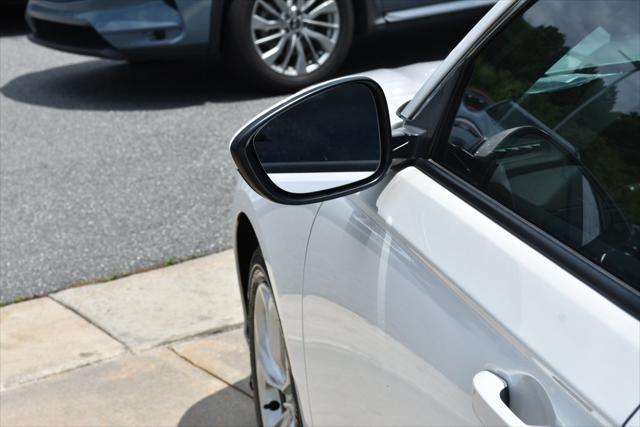 used 2023 Honda Accord car, priced at $25,400