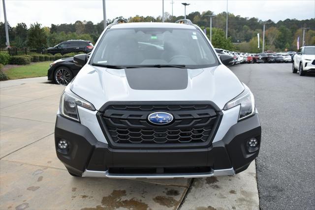 used 2022 Subaru Forester car, priced at $29,160