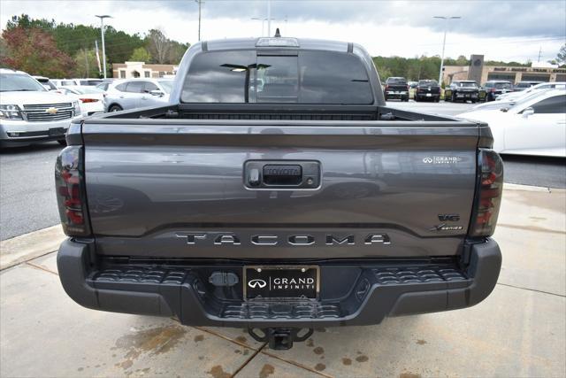 used 2022 Toyota Tacoma car, priced at $40,249