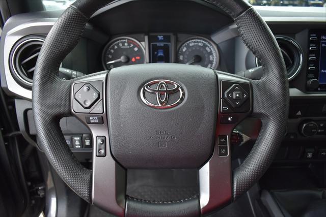 used 2022 Toyota Tacoma car, priced at $40,249