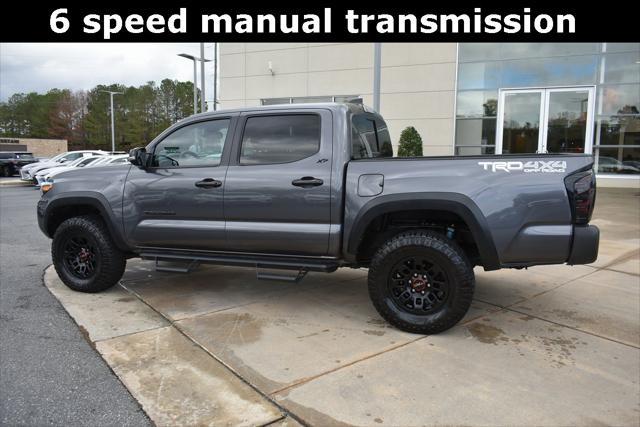 used 2022 Toyota Tacoma car, priced at $40,249