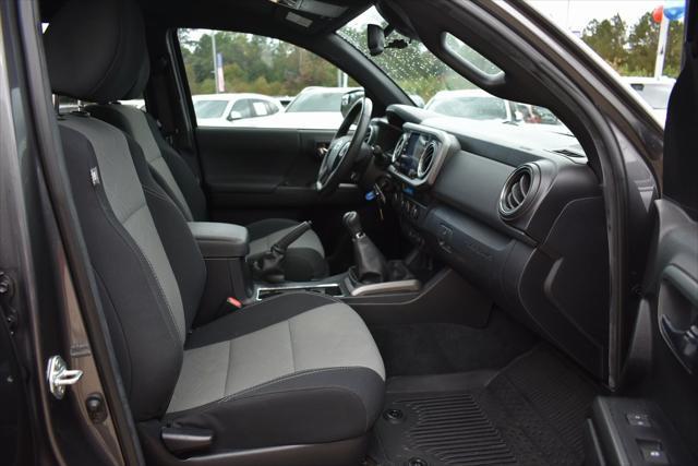 used 2022 Toyota Tacoma car, priced at $40,249