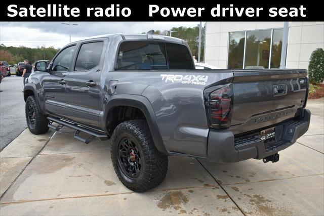 used 2022 Toyota Tacoma car, priced at $40,249