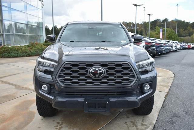 used 2022 Toyota Tacoma car, priced at $40,249