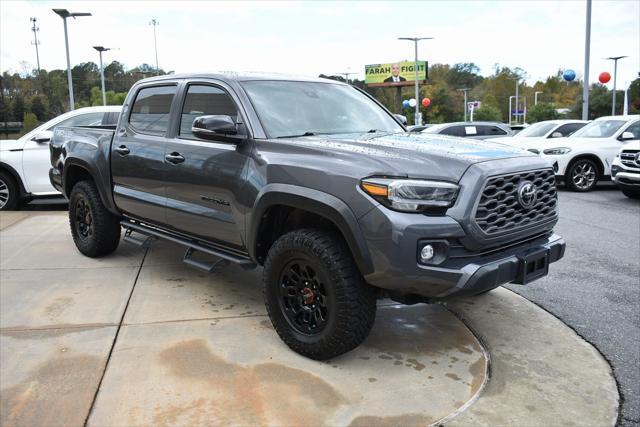 used 2022 Toyota Tacoma car, priced at $40,249