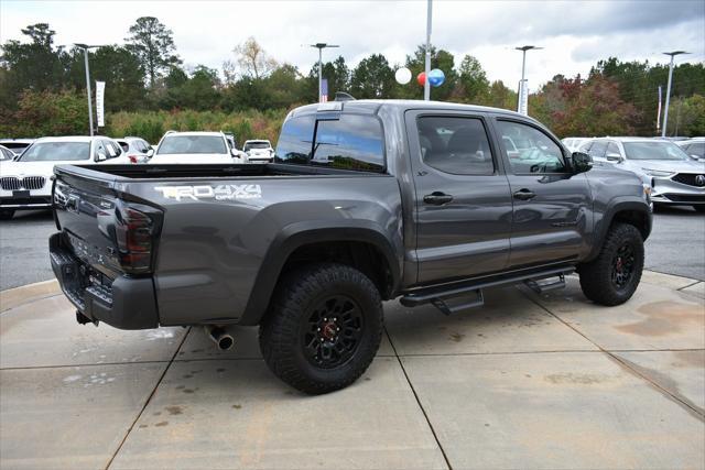 used 2022 Toyota Tacoma car, priced at $40,249