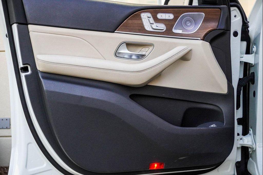 used 2020 Mercedes-Benz GLE 350 car, priced at $28,487