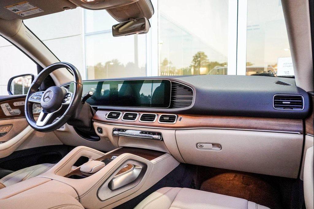 used 2020 Mercedes-Benz GLE 350 car, priced at $28,487