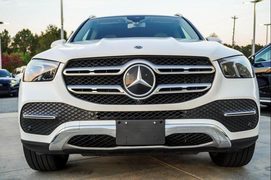 used 2020 Mercedes-Benz GLE 350 car, priced at $28,487