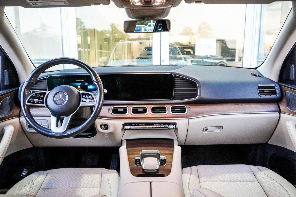 used 2020 Mercedes-Benz GLE 350 car, priced at $28,487