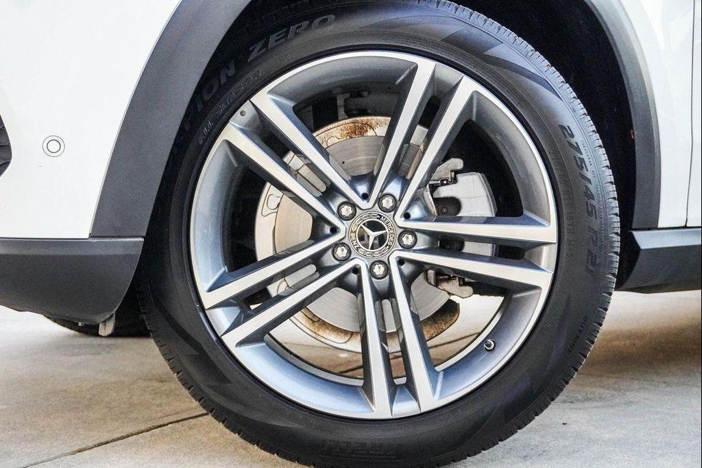 used 2020 Mercedes-Benz GLE 350 car, priced at $28,487