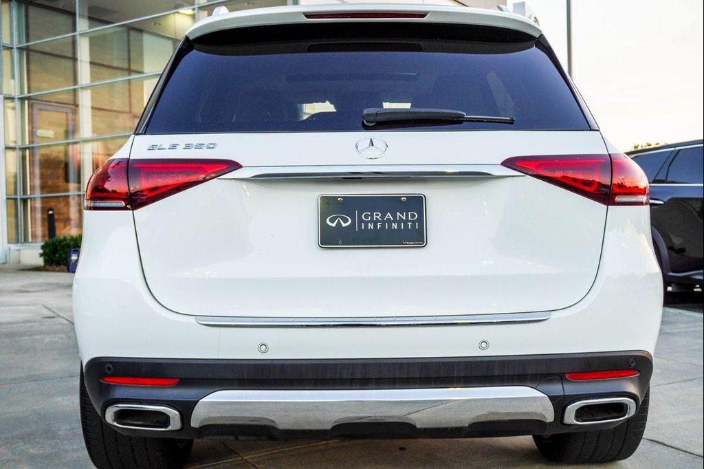 used 2020 Mercedes-Benz GLE 350 car, priced at $28,487