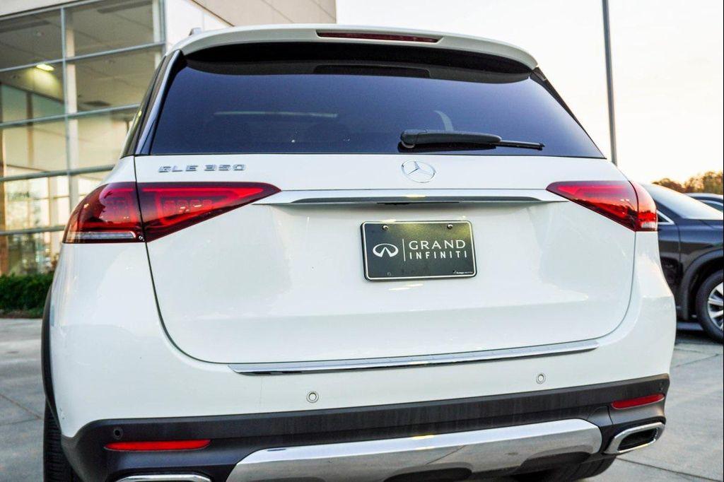 used 2020 Mercedes-Benz GLE 350 car, priced at $28,487