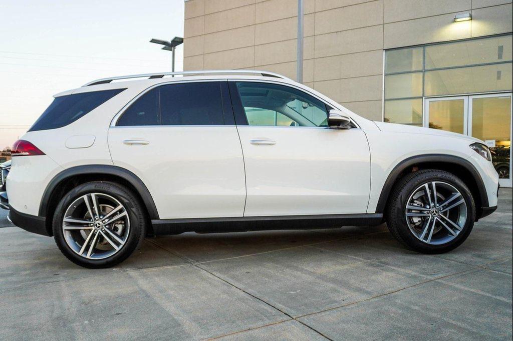 used 2020 Mercedes-Benz GLE 350 car, priced at $28,487