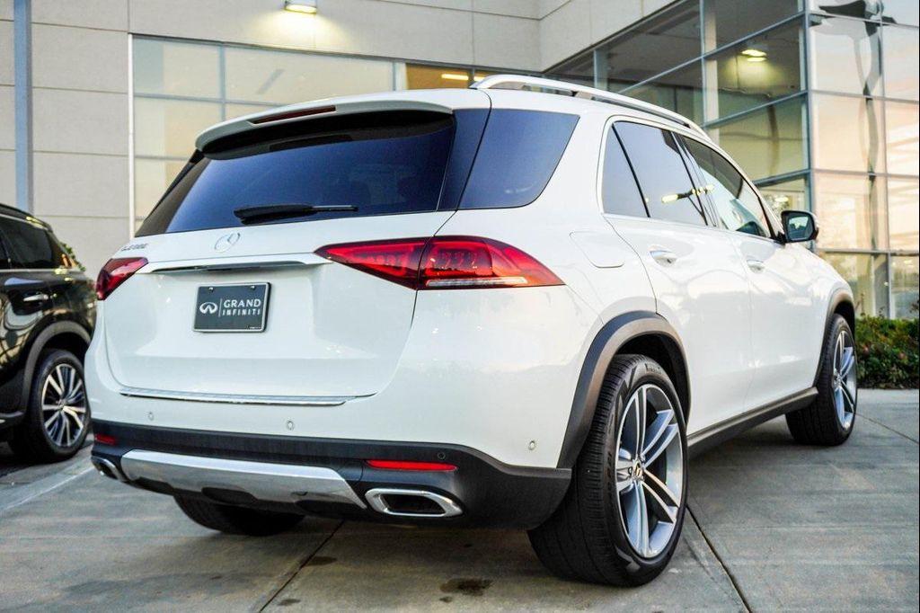 used 2020 Mercedes-Benz GLE 350 car, priced at $28,487