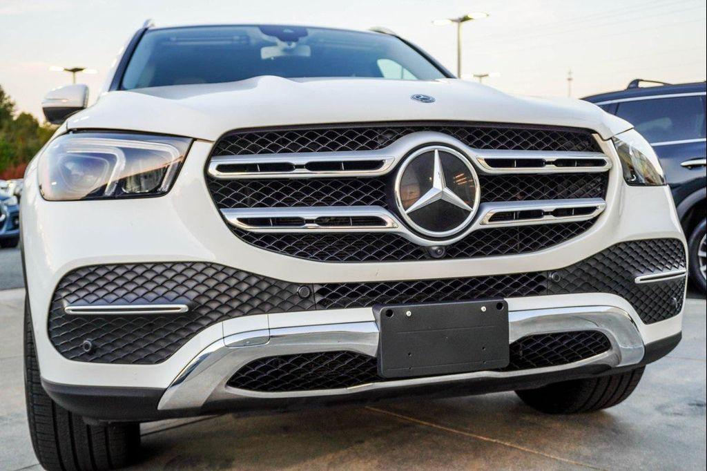 used 2020 Mercedes-Benz GLE 350 car, priced at $28,487